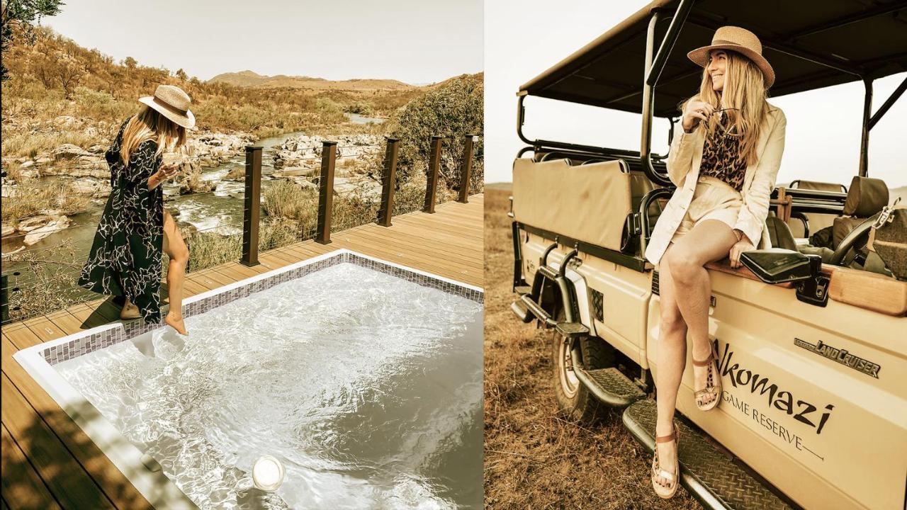 Nkomazi Game Reserve By Newmark Badplaas Exterior foto