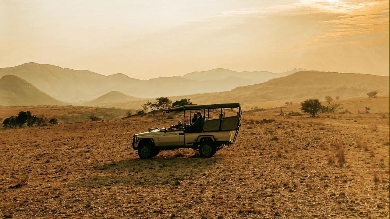 Nkomazi Game Reserve By Newmark Badplaas Exterior foto