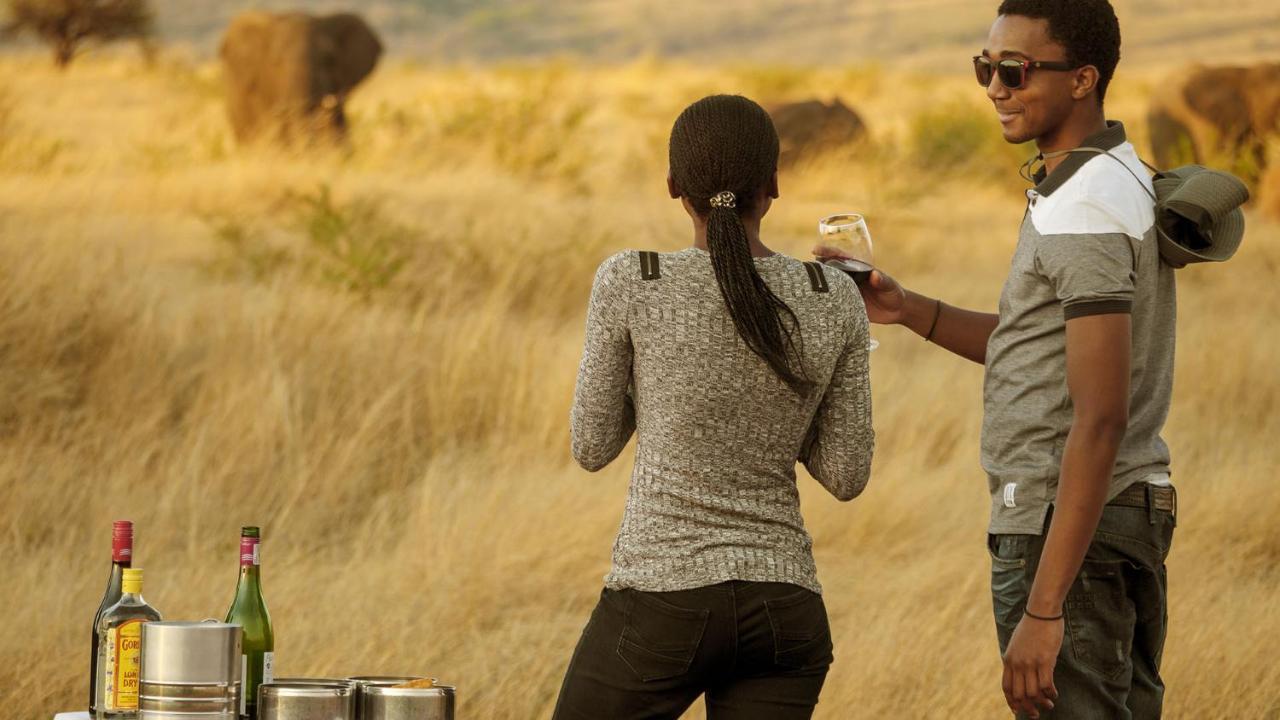 Nkomazi Game Reserve By Newmark Badplaas Exterior foto