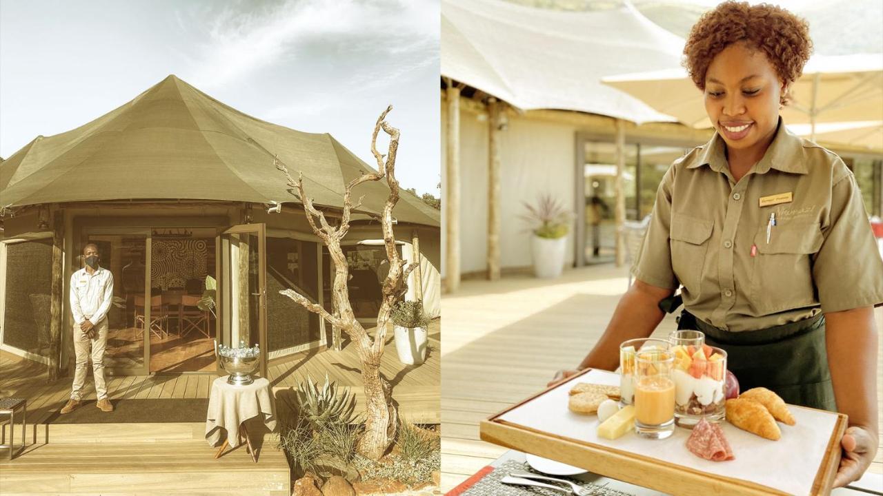Nkomazi Game Reserve By Newmark Badplaas Exterior foto