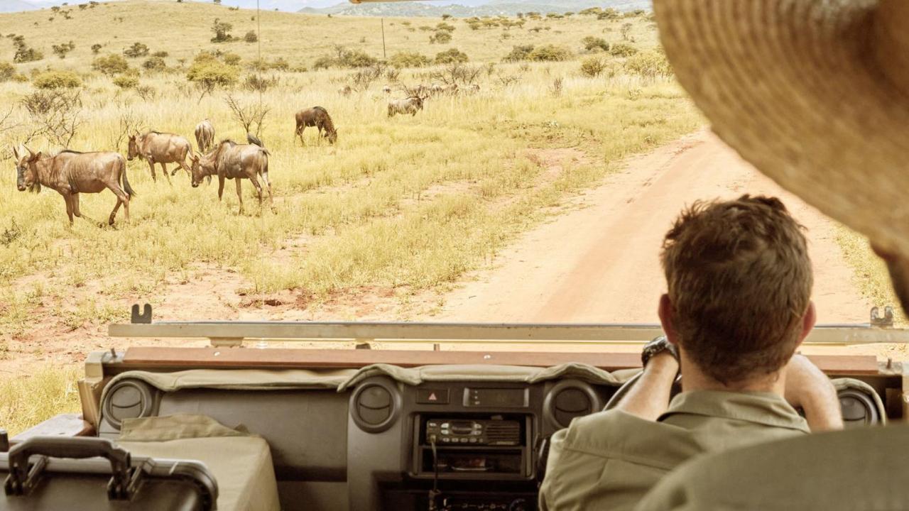 Nkomazi Game Reserve By Newmark Badplaas Exterior foto