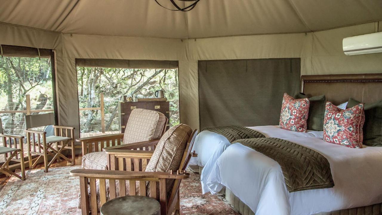 Nkomazi Game Reserve By Newmark Badplaas Exterior foto