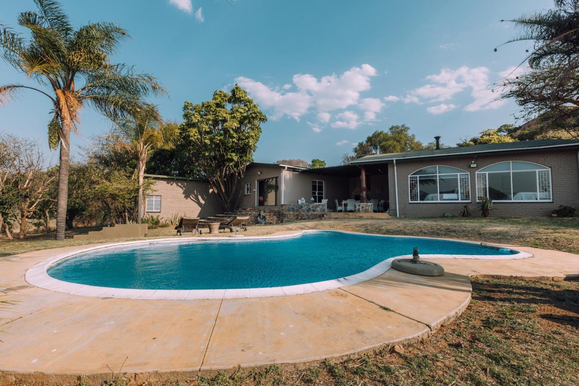 Nkomazi Game Reserve By Newmark Badplaas Exterior foto